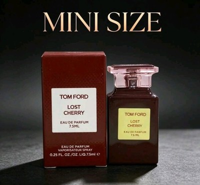 Tom Ford Lost Cherry Eau De Parfum For Women Travel Size Perfume 7.5ml 0.25oz...