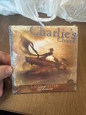 NEW Sealed Lamplighter Theatre Theater CHARLI...