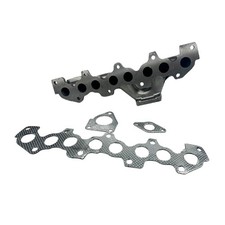 NEU Krümmer Abgaskrümmer für Ford C-Max Focus II Galaxy, Volvo C30 C70 S40 V50