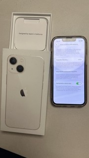 Iphone 13 mini 128 GB batt. 100% PERFETTO