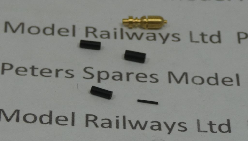 Dapol 114640 Sentinel O Gauge Cab Roof Detail Set (No 15)