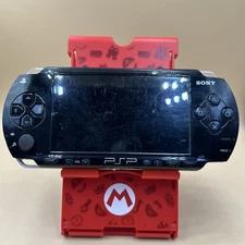 Sony Playstation Portable PSP-1001 Console - DOESN'T READ UMDs, FOR PARTS