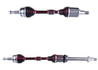 For Front Wheel Drive Toyota Highlander 2020-2024 Front CV Axles Shaft Assembly