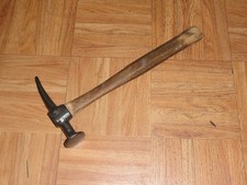 Vintage Proto 1428 Autobody Hammer Woriginal Handle