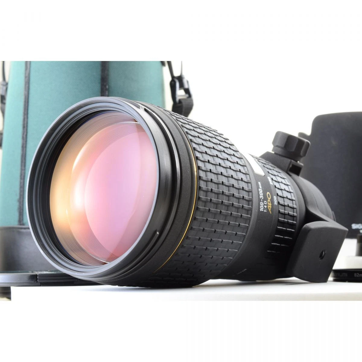 Sigma 100 300 F4 for sale | eBay