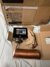 FREEZE STAT/LOW LIMIT SIEMENS 134-1504 / 1341504 (NEW IN BOX)