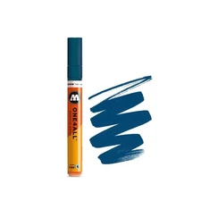 ONE4ALL 4mm Acrylic Paint Marker Petrol Blue Green for Art Crafts Surfaces