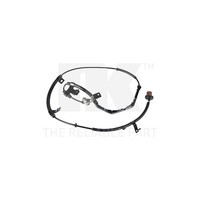 Sensor, Raddrehzahl NK 292257 FüR Nissan, Vorderachse Links