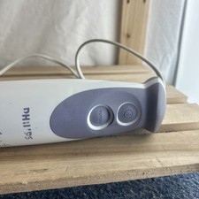 Phillips HR1366 Blender Hand Piece Only Tested Working With Turbo Function