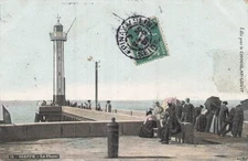 76 DIEPPE LE PHARE 14029