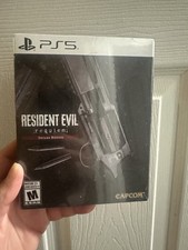 Resident Evil Requiem Deluxe Edition + Steelbook - Sony PlayStation 5