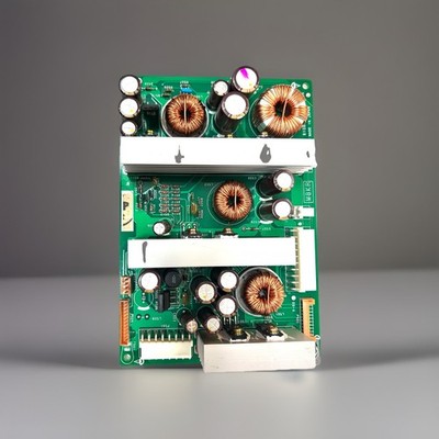 Fujitsu Sub Power Supply Board 8108434017 M8KR01 for PDS4209U B PDS4221E S