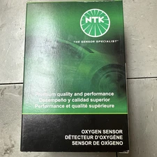 Oxygen Sensor-NTK OE APSG OXYGEN SENSORS 24358 fits 2009 Mazda 6 2.5L-L4