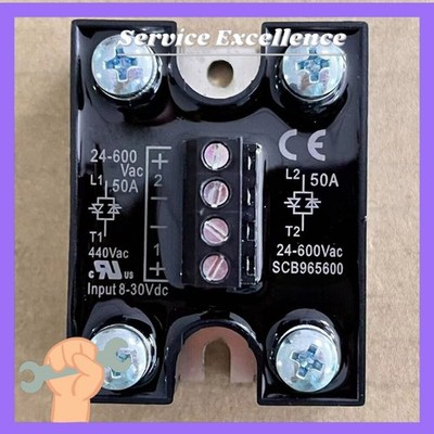 SCB965600 1PCS New For Celduc SCB965600 Solid State Relay 24-600V Fast Delivery