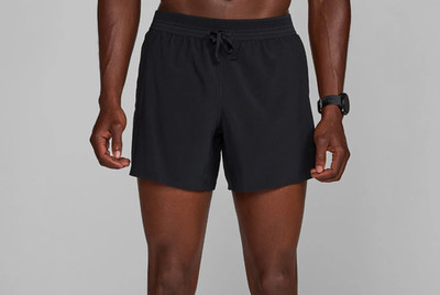Janji Men's 5'' AFO Middle Short - Midnight - Various Sizes