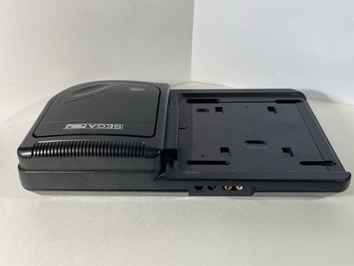 SEGA CD Genesis Model 2 Console Model: MK-4102A - AS IS/ Parts Repair - READ - Imagen 3 de 7