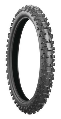 Bridgestone - 004593 - Battlecross X20 Front Tire, 80/100-21 for
