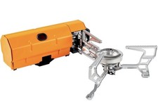 GSI Outdoors Selkirk 270 Butane Camping Stove Lightweight Piezo Ignition Wind Gd