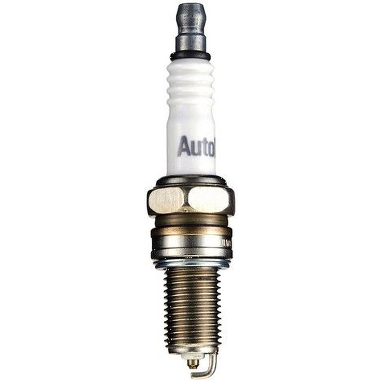 Autolite 4163DP2 Copper Resistor Spark Plug - Display Pack - Qty2