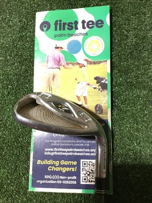 #ad Taylormade R7 CGB Max rac Lob Wedge LW Regular R7 55 Hyper Lite Graphite Shaft $60.00