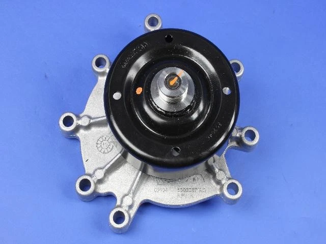 Nuevo Conjunto de Bomba de Agua Motor Mopar Genuino (2001-2013) OE 53022189AH Foto 4 de 4