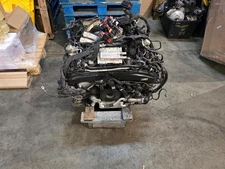 CEU ENGINE MOTOR BLOCK ASSEMBLY W/TURBOS TESTED OEM 96K 13-16 AUDI S6 S7 C7 4.0L