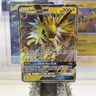 POKEMON JOLTEON GX 2019 POKEMON SUN & MOON BLACK STAR PROMO HOLO SM173 FULL ART