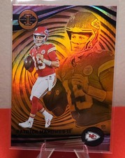 2023 Panini Illusions Orange Patrick Mahomes II #52