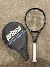 Prince Graphite PowerFlex 110 Tennis Racket Grip Size L4 Great Condition
