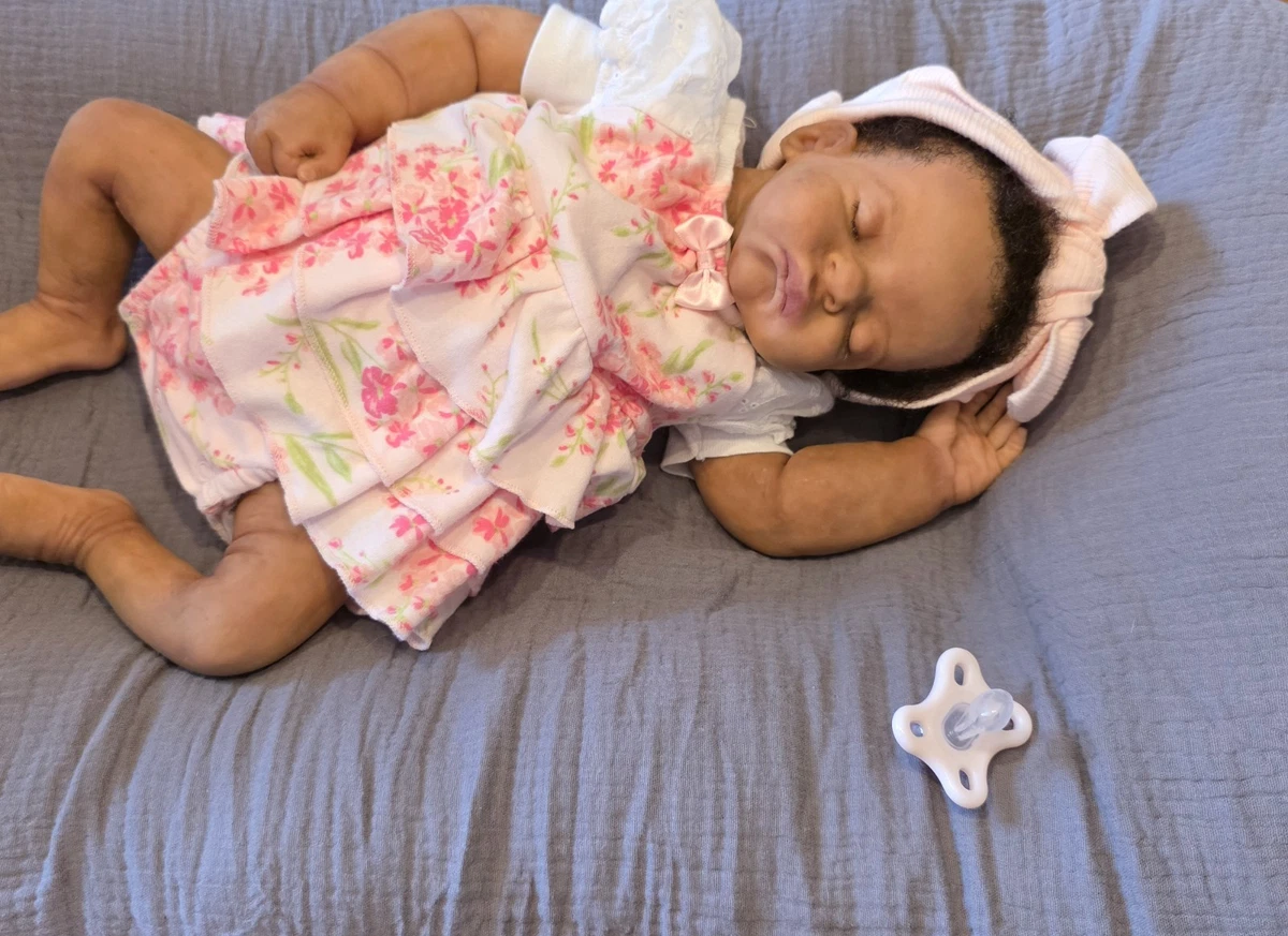 Muñecas De Bebé Reborn De 55cm, Muñeca De Silicona Realista Para Niño Niña, Juguete De Regalo Para Niños, Regalo De Cumpleaños Compra Barata En