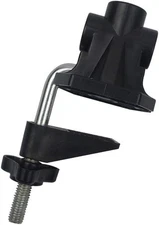 1 Pcs Metal Desk Lamp Mount Stand Table Mounting Clamp Swing Arm Drafting