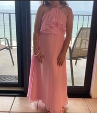 Junior Bridesmaids Dress