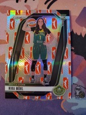 2024 Panini WNBA Prizm Basketball Nika Muhl RC Rookie WNBA Logo #146