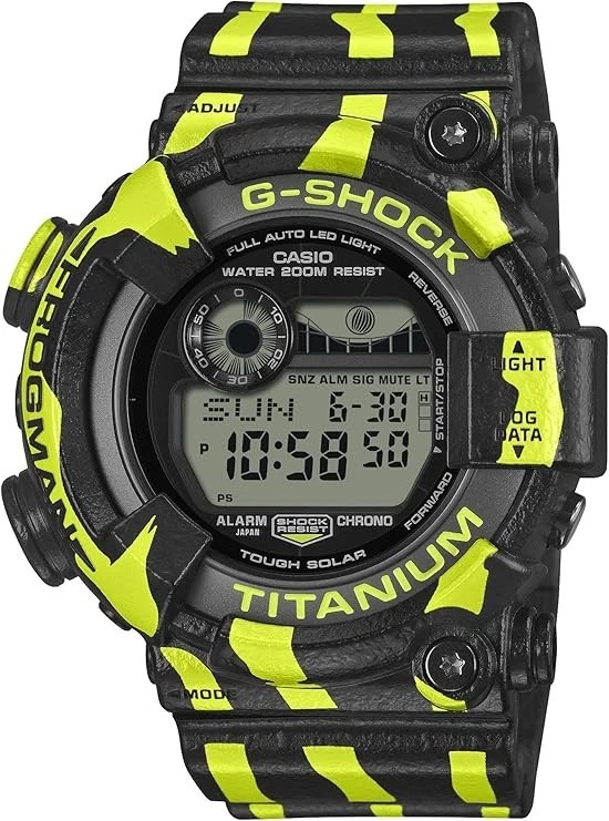 Casio G-Shock Frogman 200m Wristwatches for sale | eBay