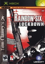 Tom Clancy's Rainbow Six: Lockdown - Original Xbox Game