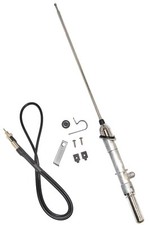 1960 1961 1962 Chevrolet Gmc Truck Radio Antenna Telescopic Mast With Cable