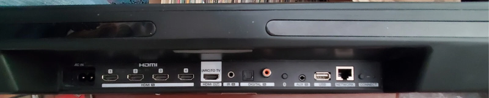 Denon DHT-S716H Home Theater Soundbar - Thumbnail 3