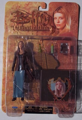 Buffy the Vampire Slayer. HUSH TARA. Limited Edition. New on Card 2004