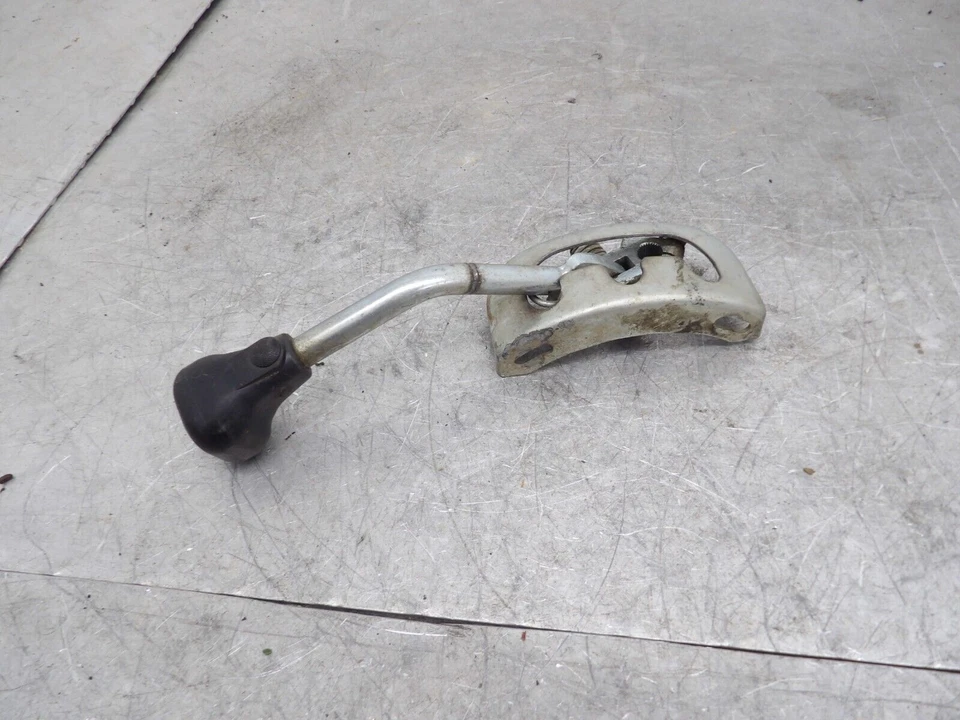 Yamaha Breeze 125 1994 selector de palanca de cambios manual 3FA-18152-00-00 Foto 3 de 4