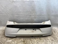 Hyundai i10 PA Stoßstange hinten , Stoßfänger hinten , Farbcode : 326 Crystall-W