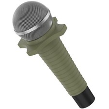 Shock Absorption Silicone Protective Cover Case f Shure SM58 Wireless Microphone