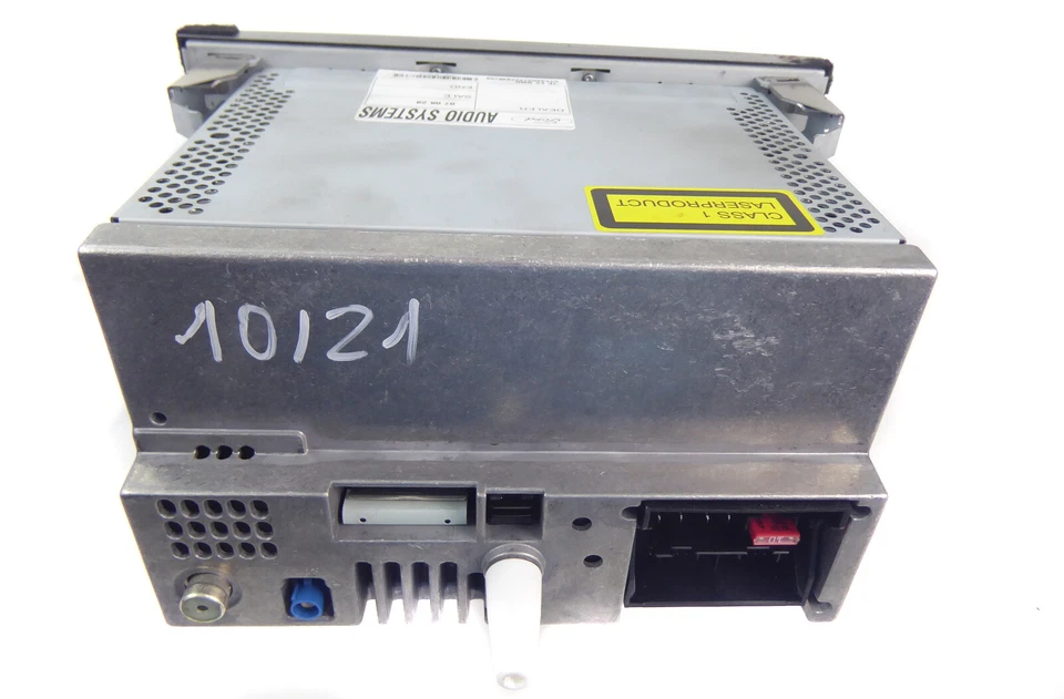 Ford Mondeo IV (BA7) CD Radio 7M2T-18K931-AC - Bild 4 von 4