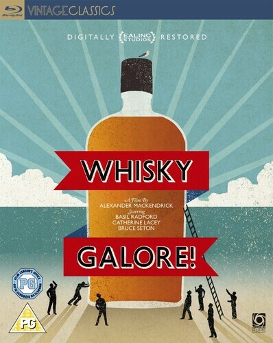 Whisky in Hülle und Fülle! - Digital restaurierte Blu-ray Regionen 2 - Bild 1 von 1