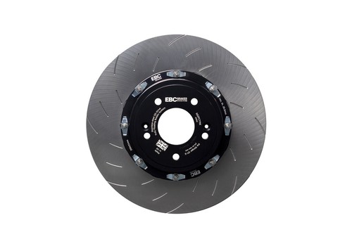 SG2FC7795 Sport Bremsscheiben SG EBC Brakes für KIA Stinger GENESIS G70 KIA Stin - Afbeelding 2 van 4
