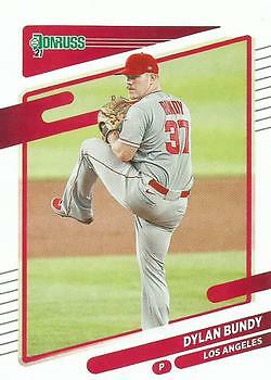 2021 Donruss ~ Complete Your Set! ~ U Pick! ~ Base Cards 1-262! - Bild 195 von 250