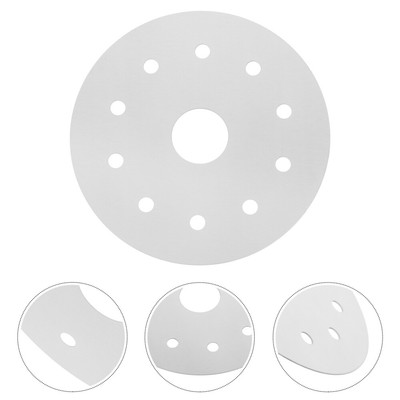  Wärmeleitplatte Hochleistungsstahl-Wärmediffusorplatte Cooktop Converter Disk