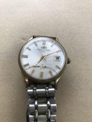 CALENDAR AUTO ORIENT AAA 21J Automatic watch