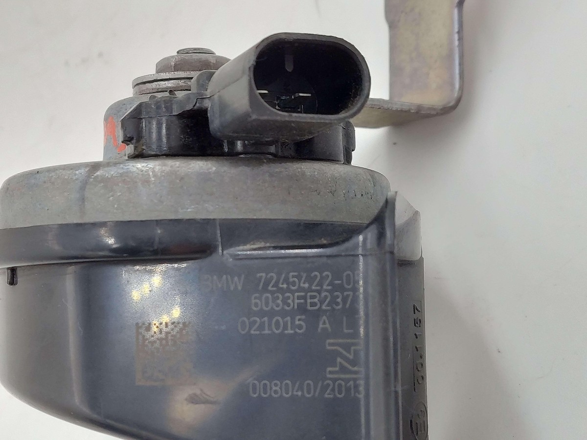 15-16 BMW M4 F82 HORN 7245422-05 OEM | eBay 