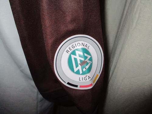 FC St.Pauli Original Stanno Matchworn Trikot 03/04 "mobilcom" + Nr.15 Agu Gr.XL - Picture 2 of 4