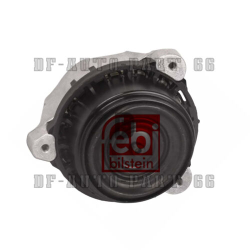 FEBI 22116860463 22116860464 Engine Mount LH+RH For BMW 540i 740i 840i 3.0L - Picture 2 of 4